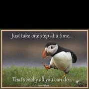 put your best foot forward